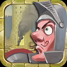 couverture jeu vidéo I am Knight