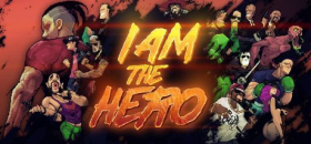 couverture jeu vidéo I Am The Hero
