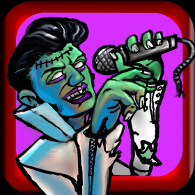 couverture jeu vidéo I Am Zombie!