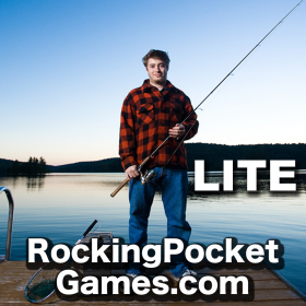 couverture jeu vidéo i Fishing Lite - The mobile fishing sim by Rocking Pocket Games