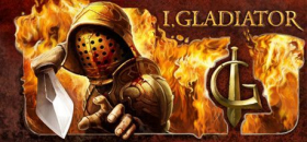 couverture jeu vidéo I, Gladiator