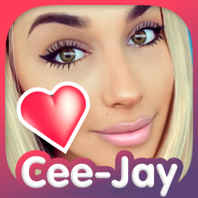 couverture jeu vidéo I Love Chantel Jeffries