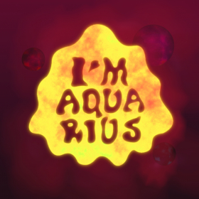 couverture jeu vidéo I’m Aquarius