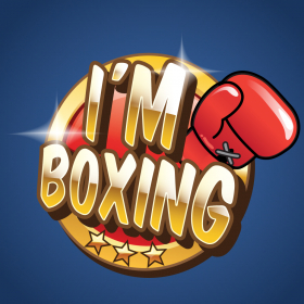 couverture jeu vidéo I´m Boxing