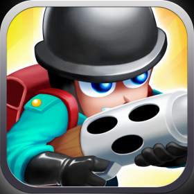couverture jeu vidéo I Need Backup!