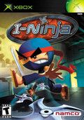couverture jeux-video I-Ninja
