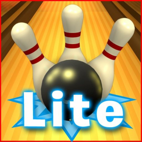 couverture jeu vidéo I-play 3D Bowling Lite