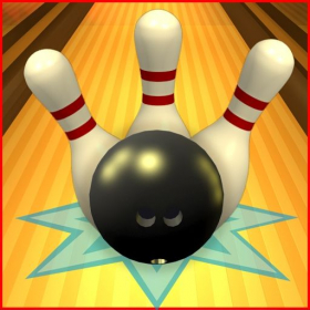 couverture jeu vidéo I-play 3D Bowling