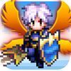 couverture jeu vidéo 诸神战纪I:堕落天使路西法(死神前传 国产第一像素RPG 诸神战纪 第一部)
