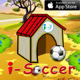 couverture jeux-video i-Soccer