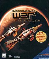 couverture jeu vidéo I-War : Defiance