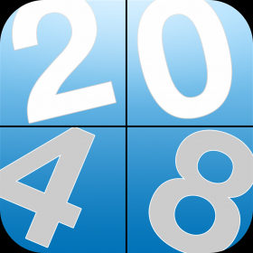 couverture jeu vidéo i2048 free