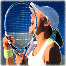 couverture jeu vidéo i3DTennis