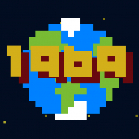 couverture jeu vidéo I969