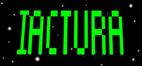 couverture jeu vidéo IACTURA
