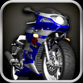 couverture jeu vidéo iAmBored - Bike Rider