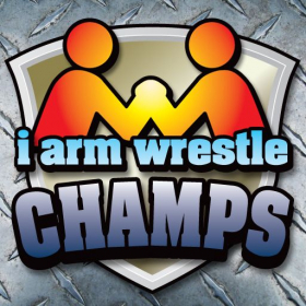 couverture jeux-video iArm Wrestle Champ