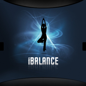 couverture jeu vidéo iBalance Fitness