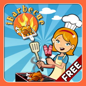 couverture jeu vidéo iBarbecue - Free