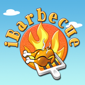 couverture jeu vidéo iBarbecue
