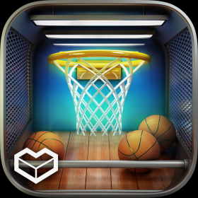 couverture jeu vidéo iBasket Gunner