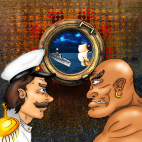 couverture jeu vidéo iBattle at Sea