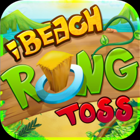 couverture jeu vidéo iBeach Ring Toss