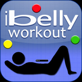 couverture jeu vidéo iBelly Workout