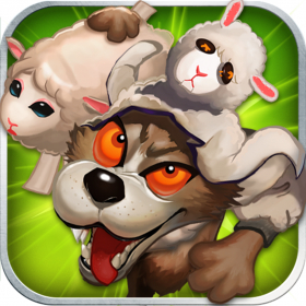 couverture jeu vidéo 狼来了- ibirdgame