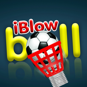 couverture jeu vidéo IBlowBall