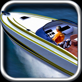 couverture jeu vidéo iBoat Racer