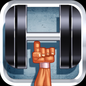 couverture jeu vidéo iBodyBuilder