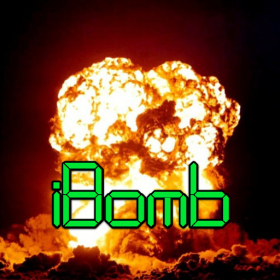 couverture jeu vidéo iBomb - Airsoft / PaintBall Edition
