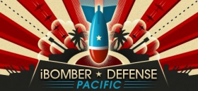 couverture jeu vidéo iBomber Defense Pacific
