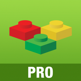 couverture jeu vidéo iBrickset PRO