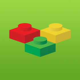couverture jeu vidéo iBrickset