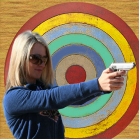 couverture jeu vidéo iBullseye - Marksman hunter and target shooter