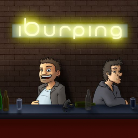 couverture jeux-video iBurping