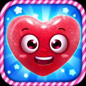 couverture jeu vidéo iCandy Town