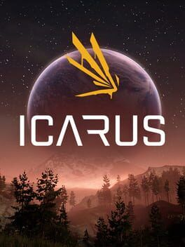 couverture jeu vidéo Icarus