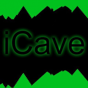 couverture jeu vidéo iCave