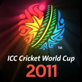 couverture jeu vidéo ICC Cricket World Cup 2011 (Official game)