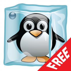 couverture jeu vidéo Ice Block Breaker Free - Cool Penguin Ice Theme Game That Is Fun To Play