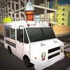 couverture jeu vidéo Ice Cream Delivery Boy Simulator 3D - City IceCream Truck Driving & Parking Test Game