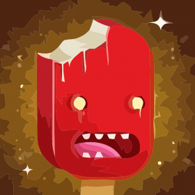 couverture jeu vidéo Ice Cream Factory