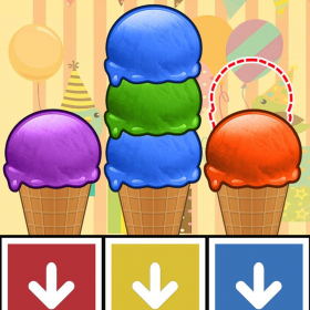 couverture jeu vidéo Ice Cream Game