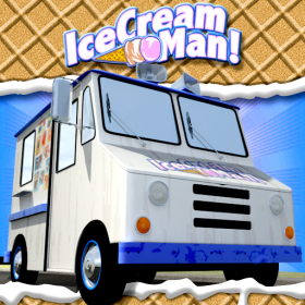 couverture jeu vidéo Ice Cream Man!
