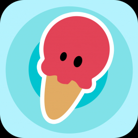 couverture jeu vidéo Ice Cream Nomsters