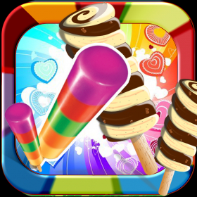 couverture jeu vidéo Ice Cream Puzzle - Sweet Connect Blitz