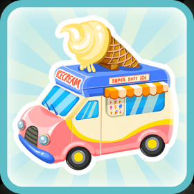 couverture jeu vidéo Ice Cream Truck (Mandarin Chinese Pronunciation)
